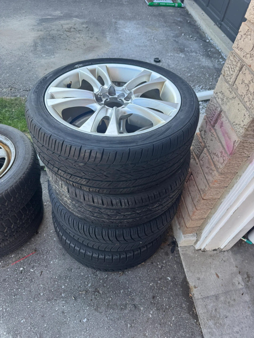17 inch tires and rims