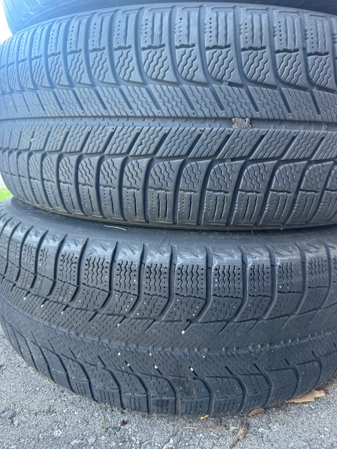 17 inch tires and rims - photo 3