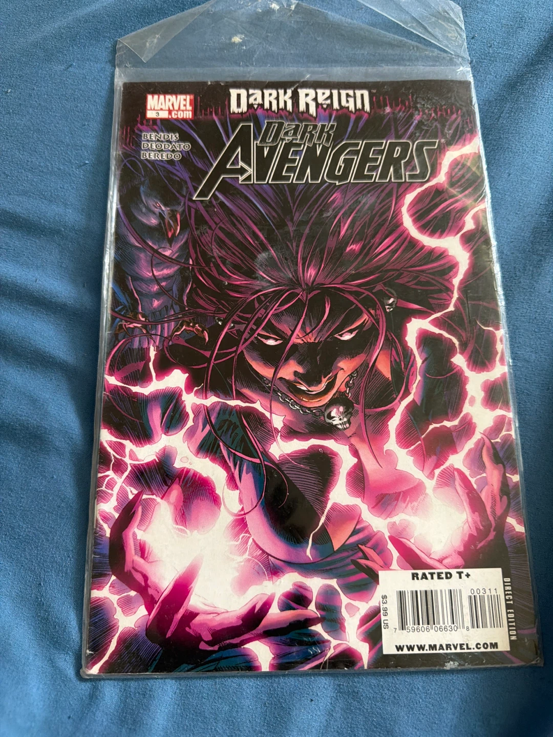 Marvel Comics - The New Avengers & Dark Reign Comic Collection - photo 5