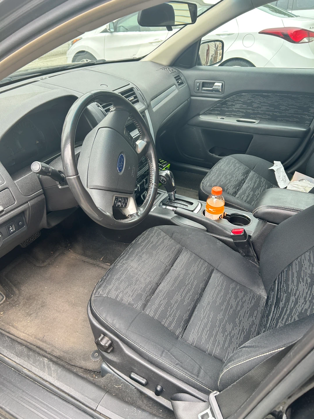 2012 Ford Fusion SE Sport - photo 3