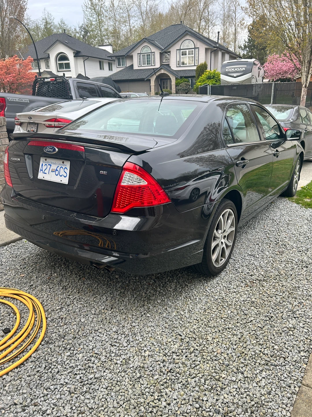 2012 Ford Fusion SE Sport - photo 2