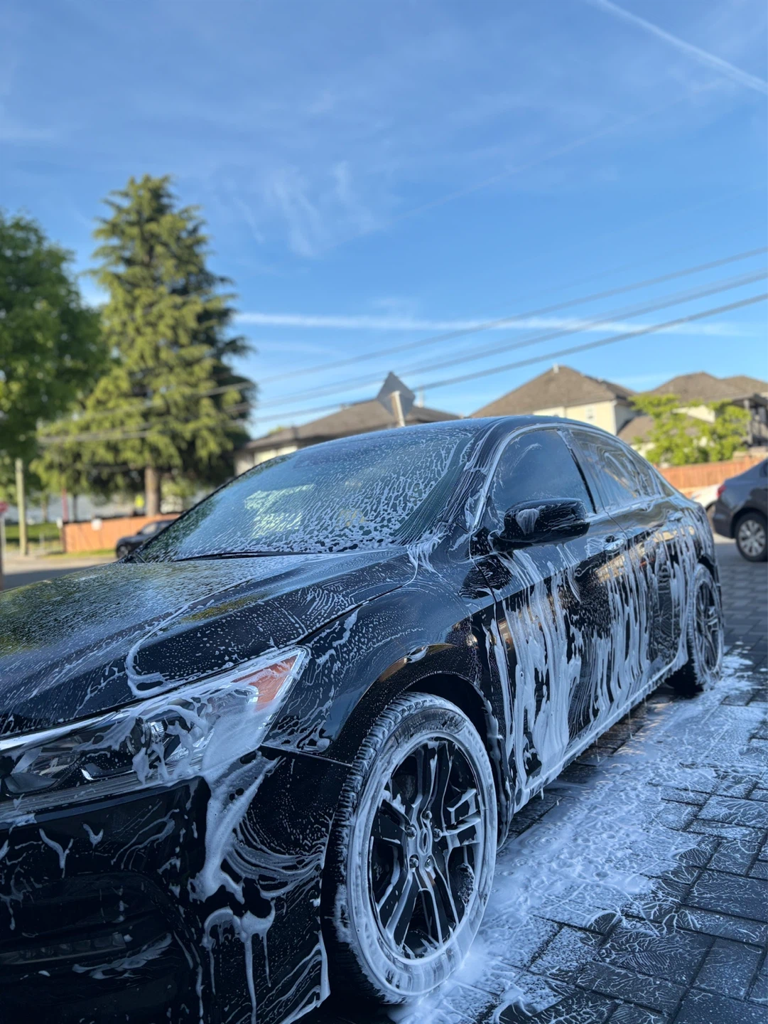 Car wash detailing - photo 4