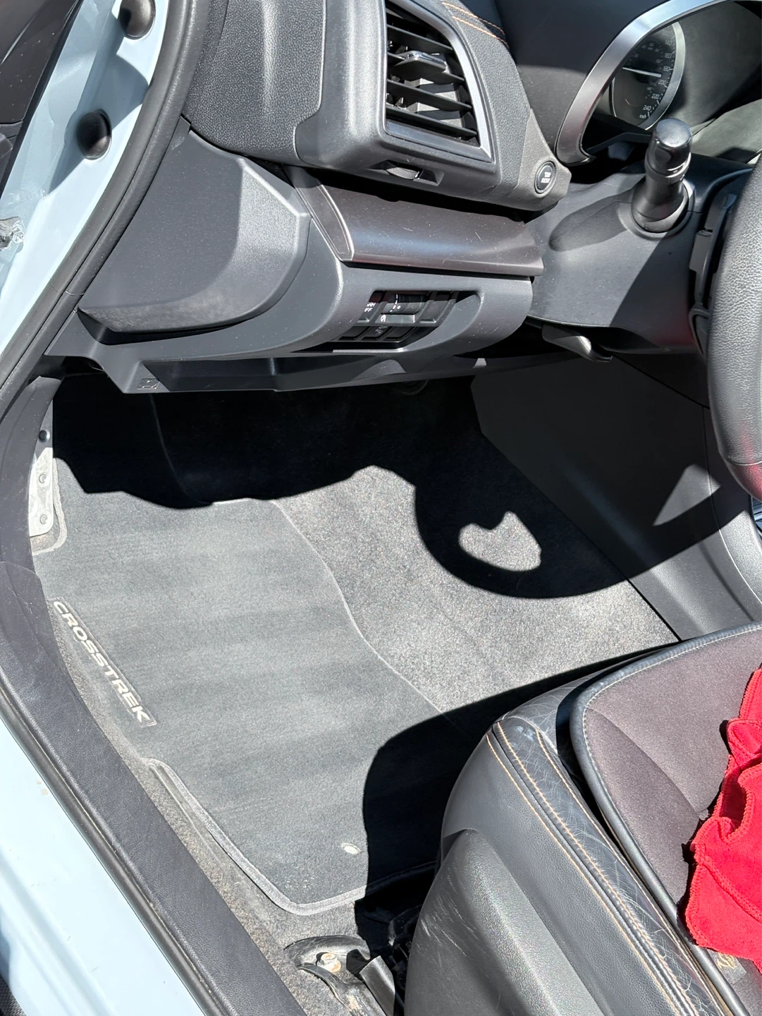 Car wash detailing