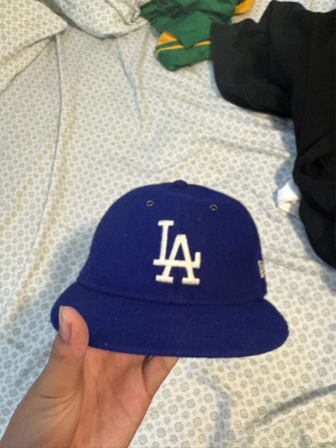 New Era LA Dodgers 59FIFTY Fitted Hat