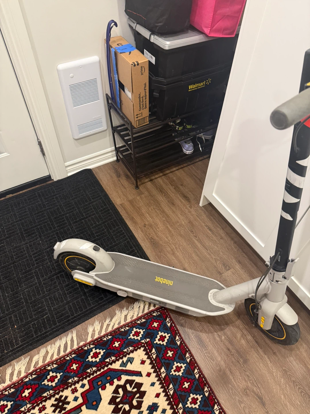 Ninebot Electric KickScooter - photo 3