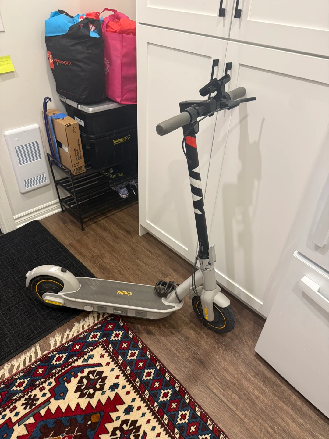 Ninebot Electric KickScooter - photo 4