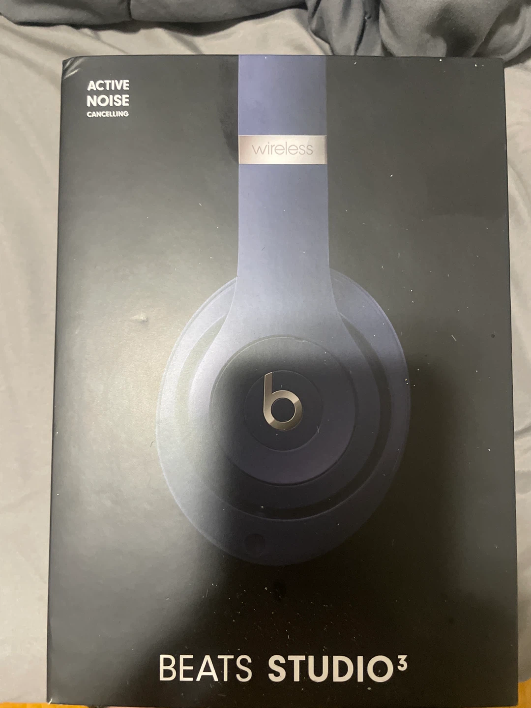 Beats Studio³ Wireless Headphones with Active Noise Cancelling