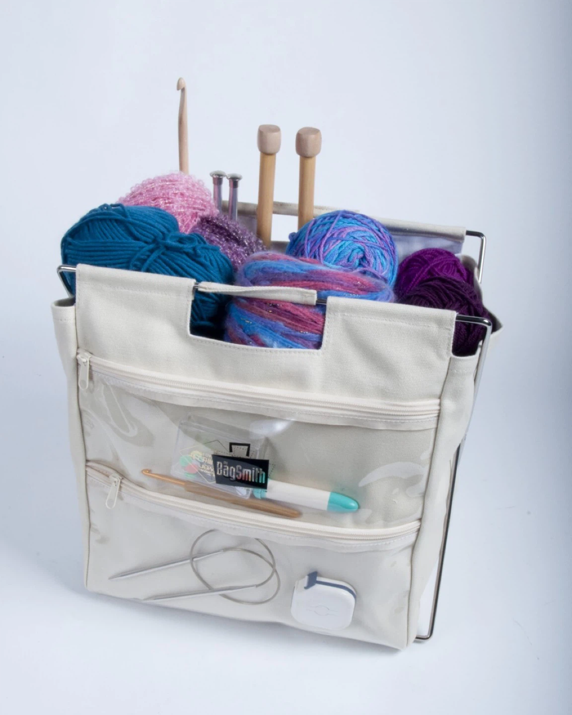 BagSmith Project Knitting Bag