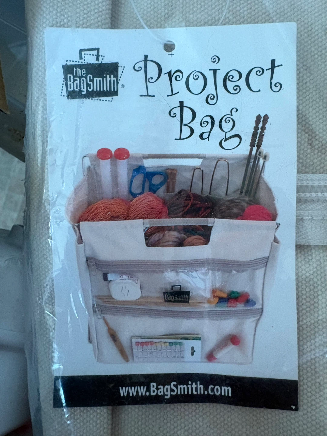 BagSmith Project Knitting Bag - photo 3