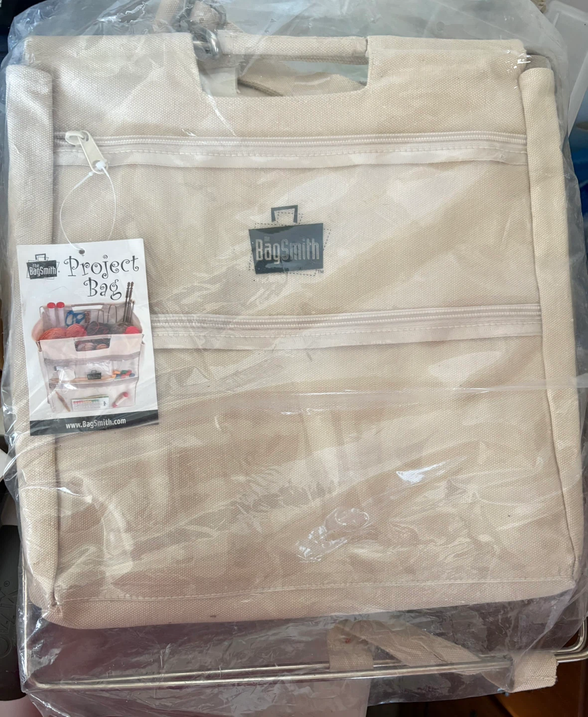 BagSmith Project Knitting Bag - photo 2