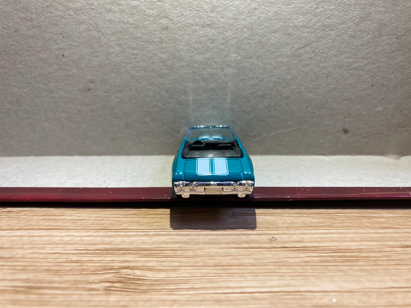 Matchbox Loose / 1971 Chevy Chevelle / Teal Blue - photo 4