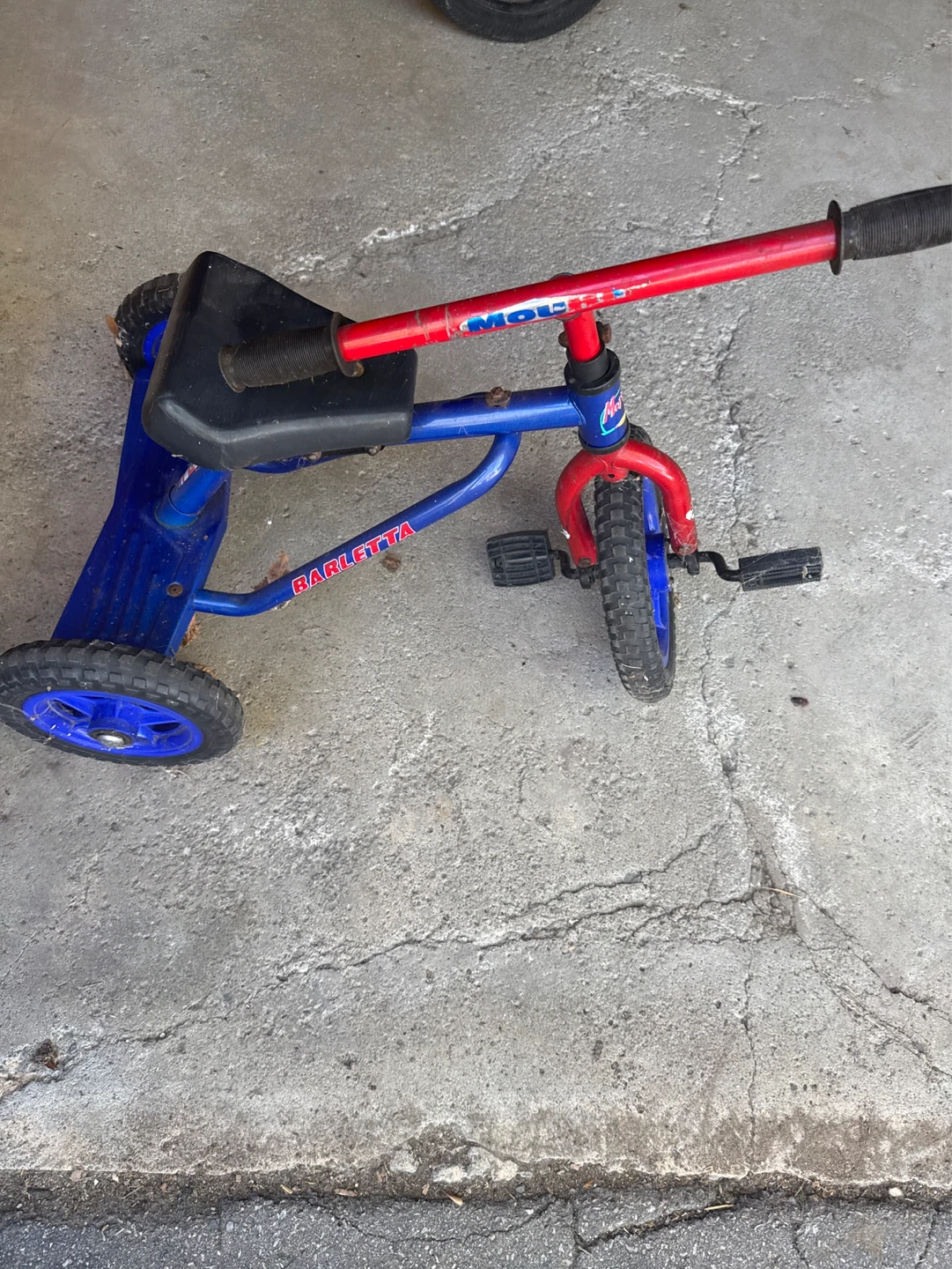 Kids Tricycle