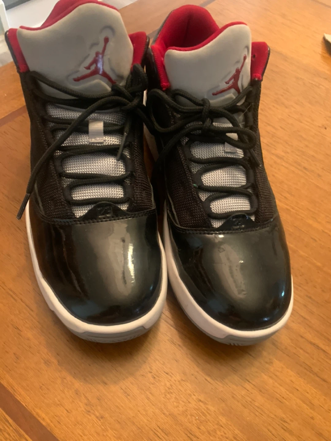 Air Jordan Kids Shoes Size 8