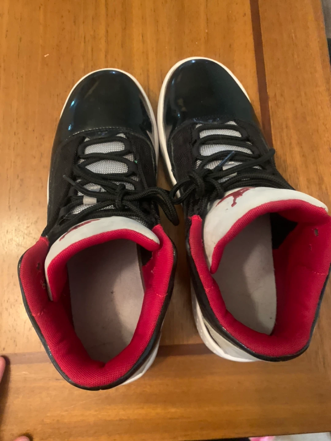 Air Jordan Kids Shoes Size 8 - photo 2
