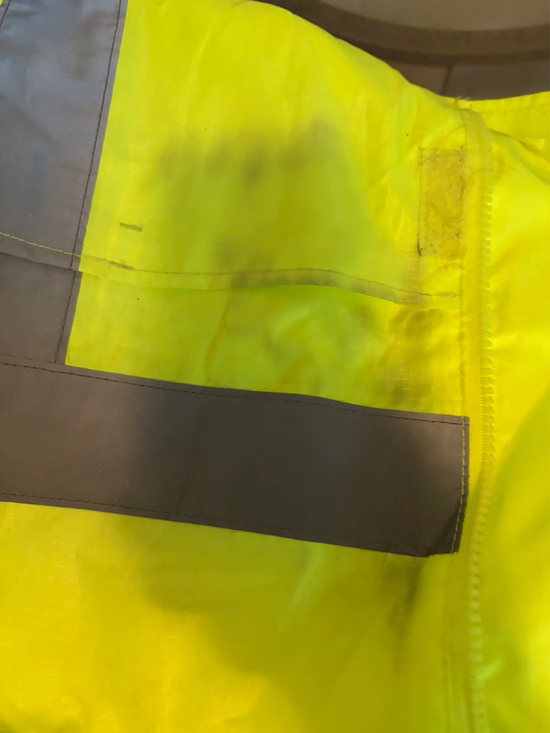 Viking Open Road safety rain jacket XL - photo 4
