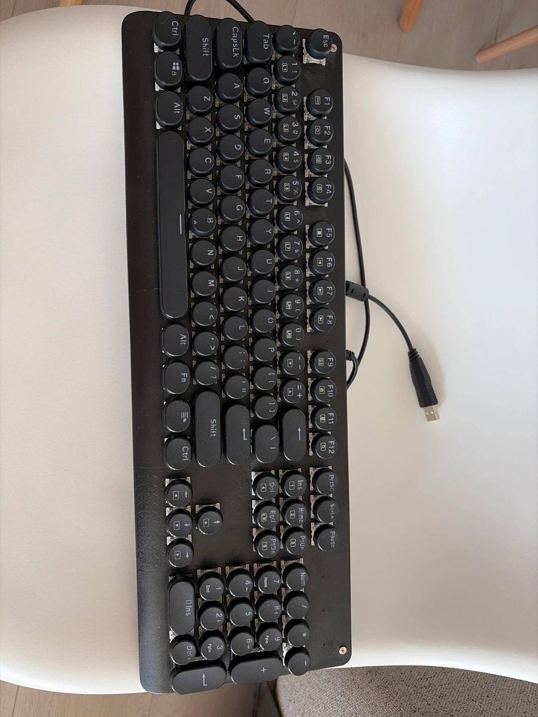 E-YOOSO Rainbow Light Mechanical Keyboard