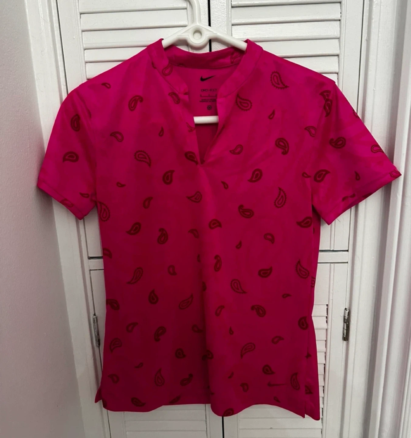 Nike Dri Fit Women's Top