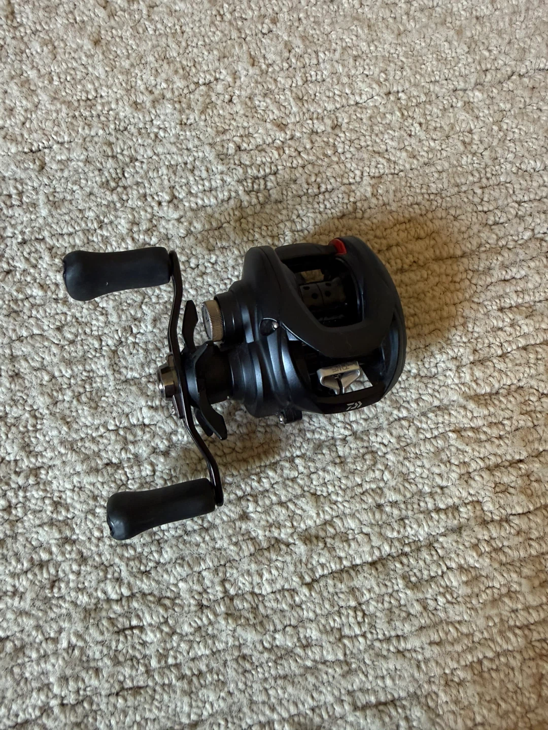 Daiwa Tatula Elite Casting Reel 7.1:1 - photo 3