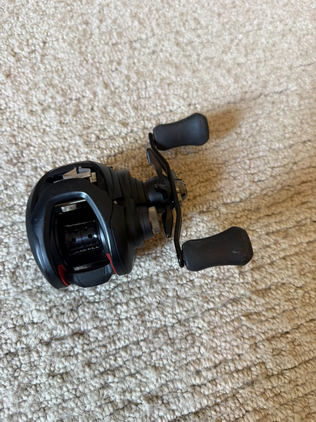 Daiwa Tatula Elite Casting Reel 7.1:1 - photo 2