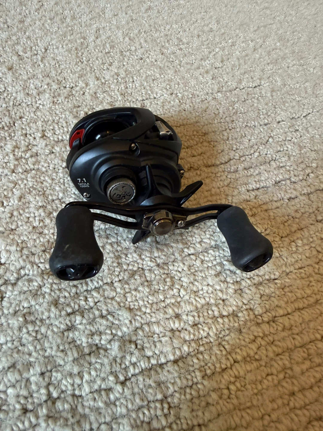 Daiwa Tatula Elite Casting Reel 7.1:1