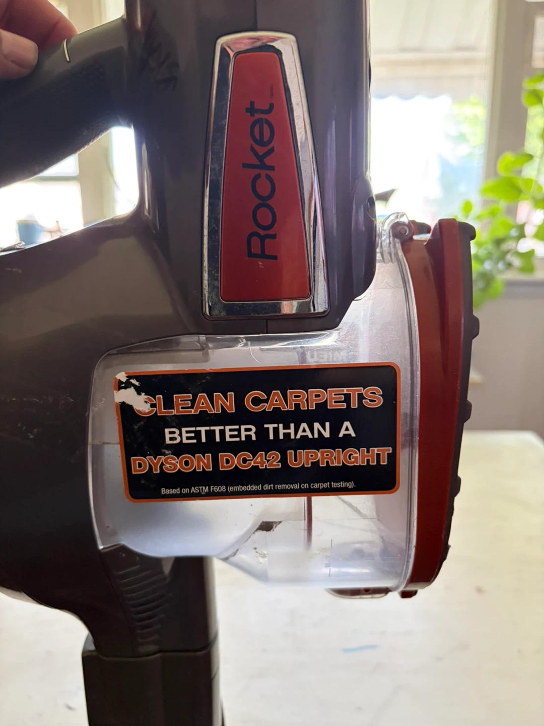 Shark Rocket Vacuum Cleaner - photo 4
