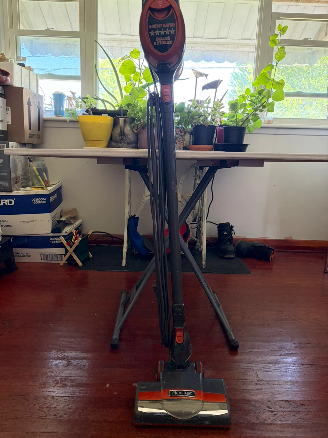 Shark Rocket Vacuum Cleaner - photo 3