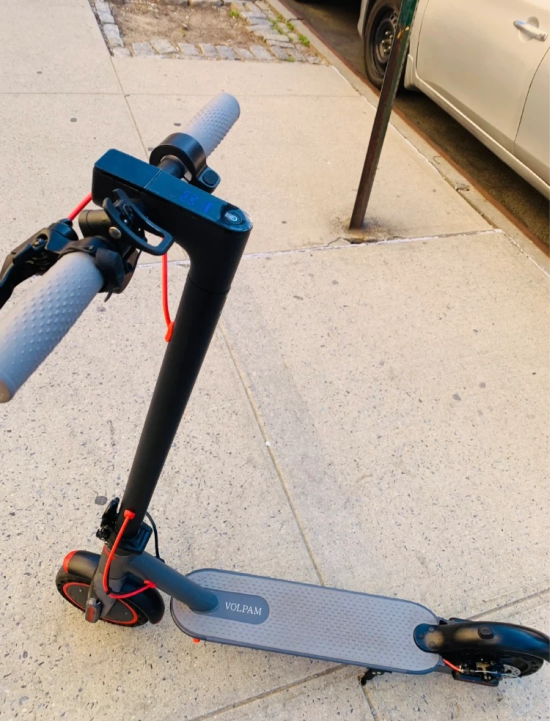 Volpam Electric Scooter
