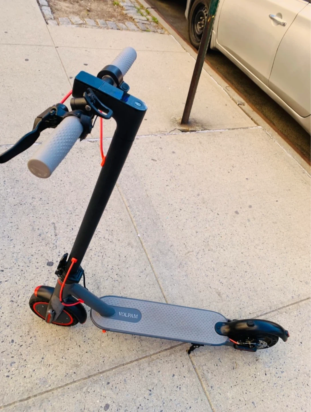Volpam Electric Scooter - photo 4