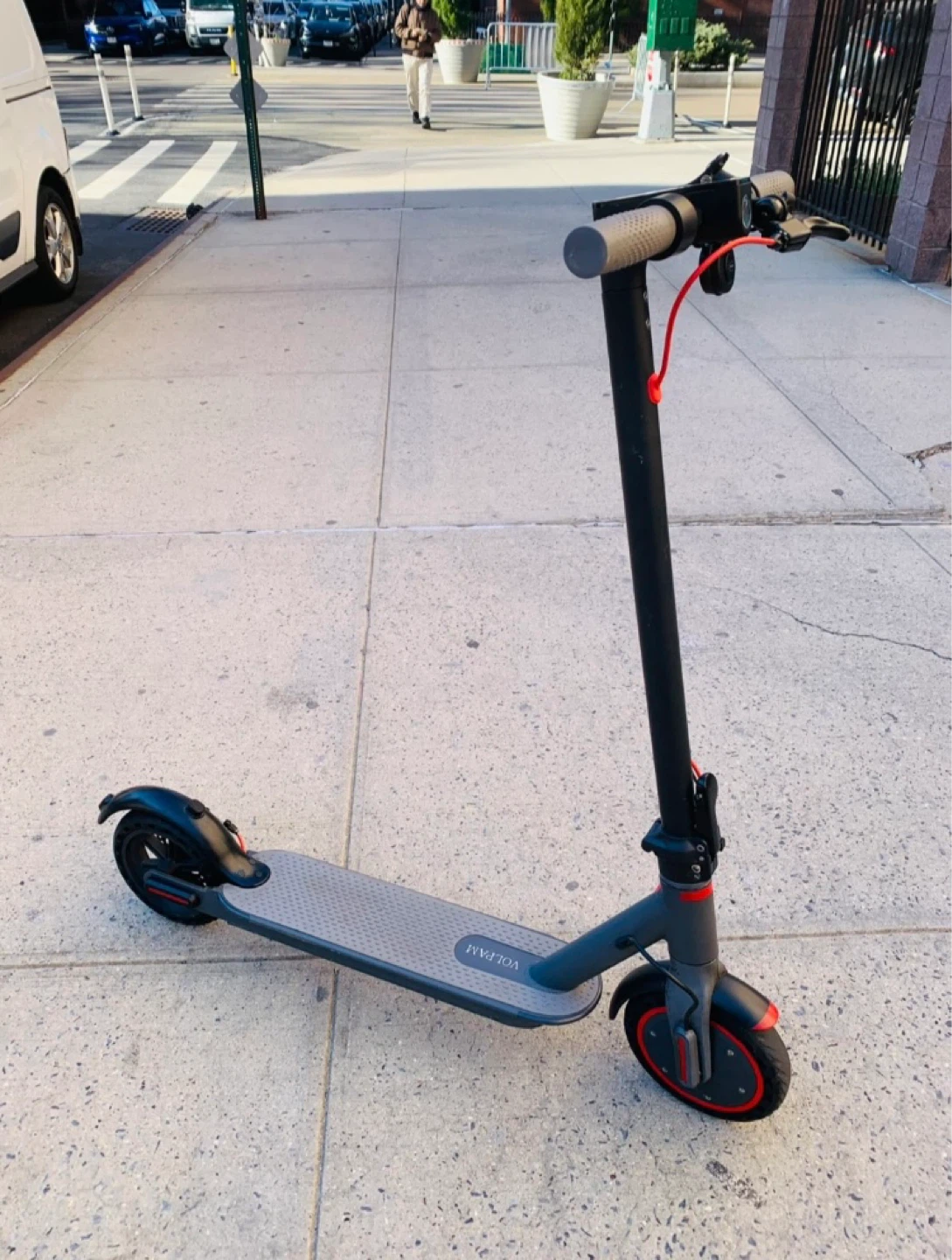 Volpam Electric Scooter - photo 2