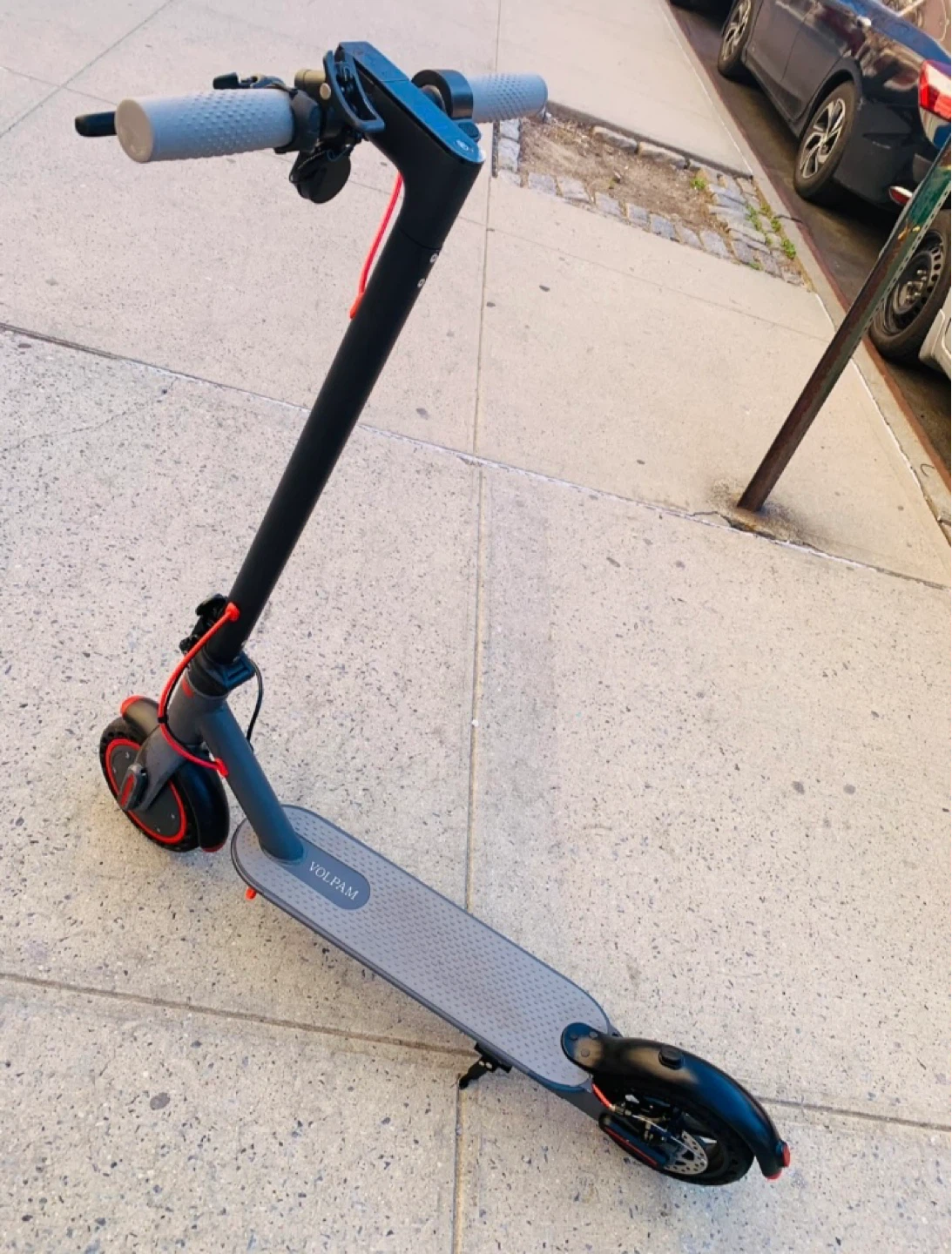 Volpam Electric Scooter - photo 5