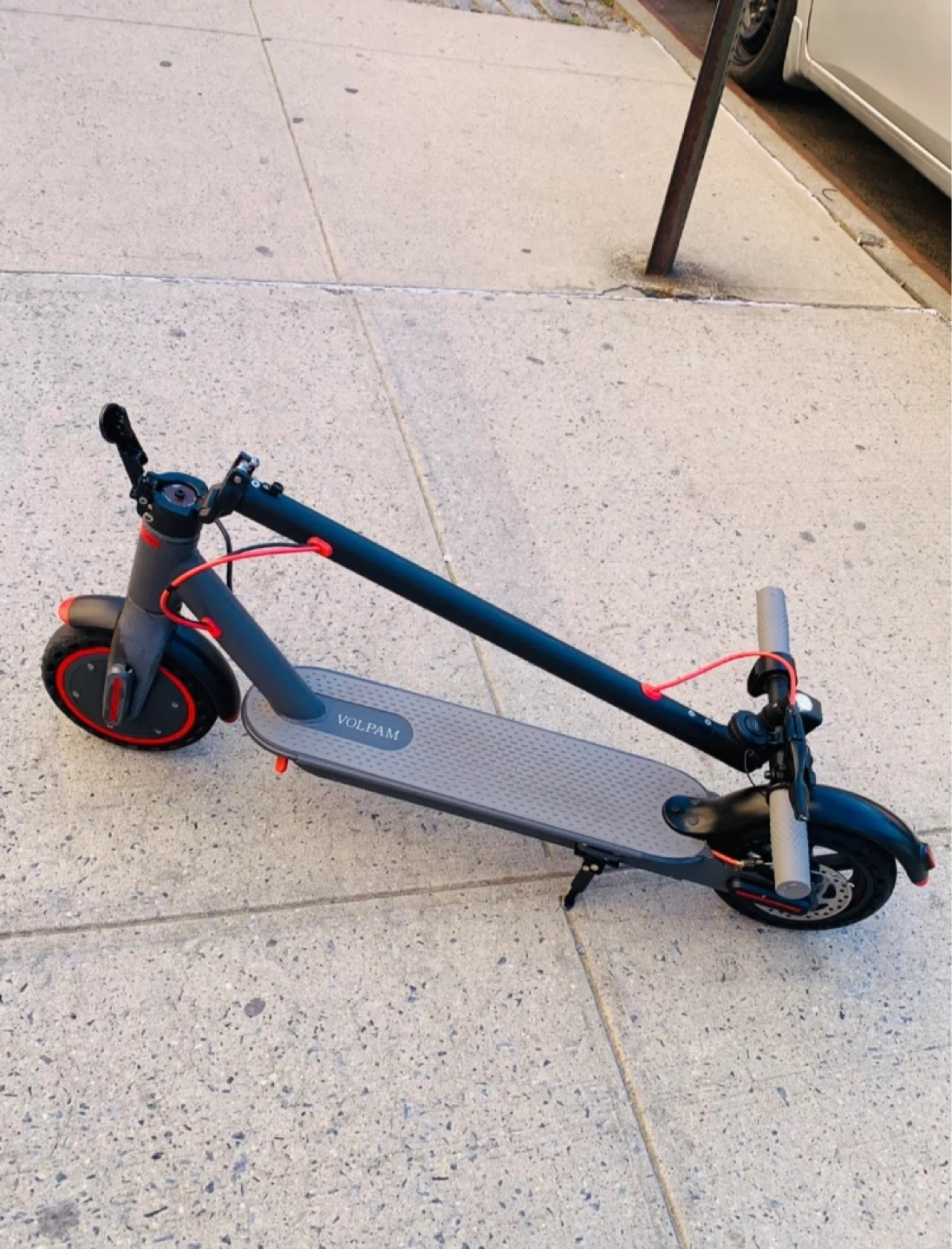 Volpam Electric Scooter - photo 3