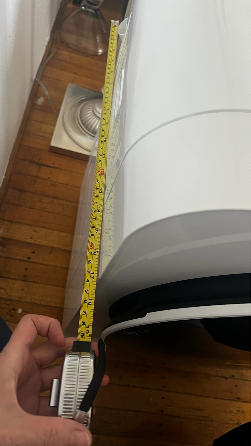 Brand new Link Life Clothes Dryer Model P30098 - photo 2