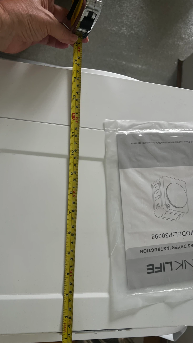 Brand new Link Life Clothes Dryer Model P30098 - photo 4
