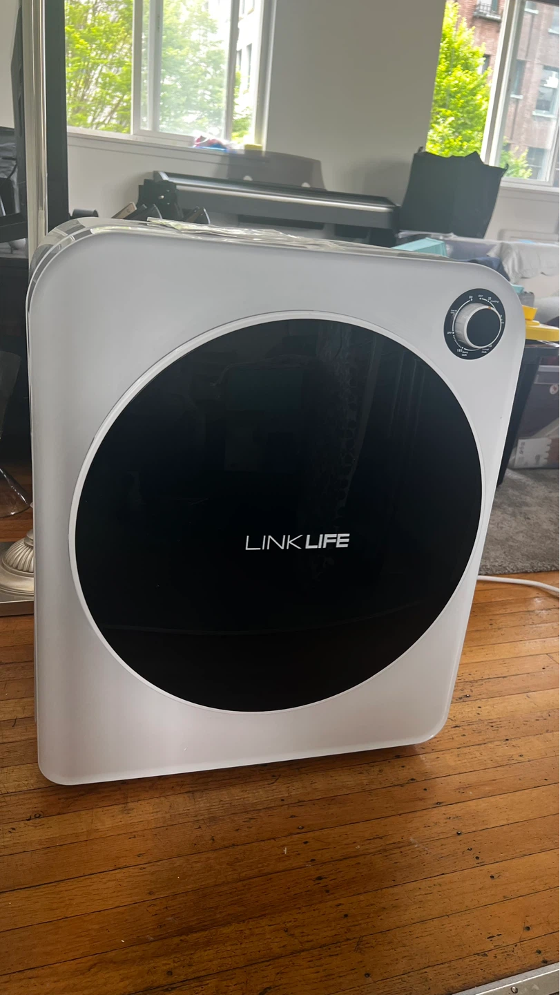 Brand new Link Life Clothes Dryer Model P30098