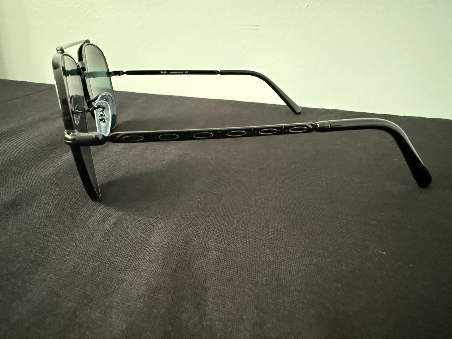 Ray-Ban Custom New Aviator Sunglasses Polarized+ RB3625 - photo 5