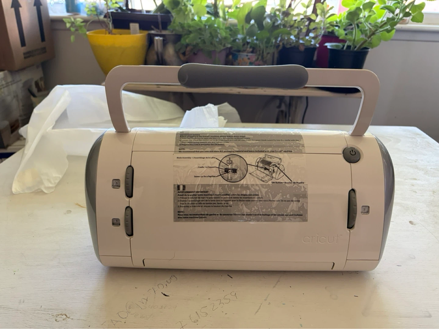 Cricut Personal Electronic Cutter Machine . - photo 2