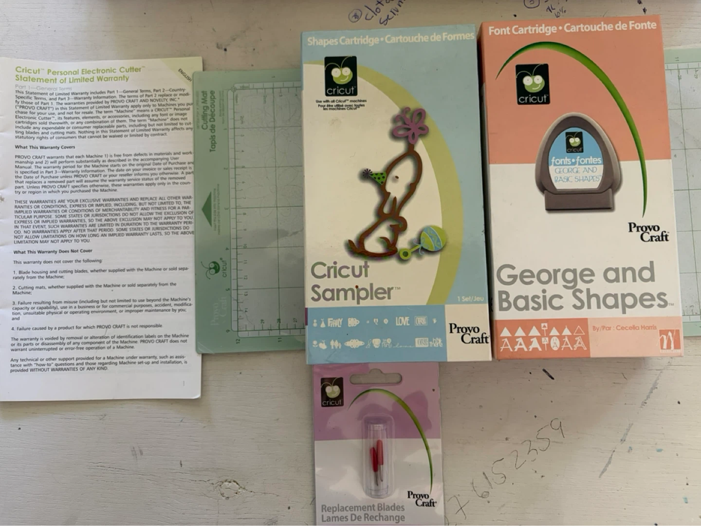 Cricut Personal Electronic Cutter Machine . - photo 4