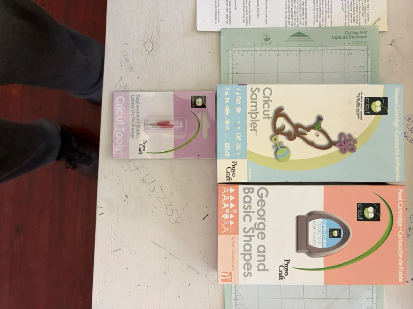 Cricut Personal Electronic Cutter Machine . - photo 5