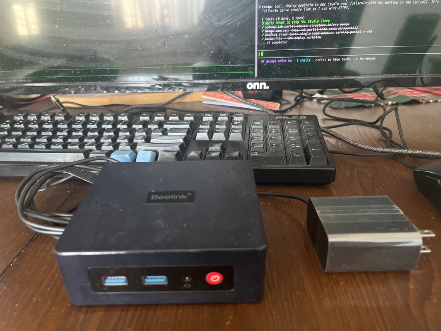 Beelink Mini PC