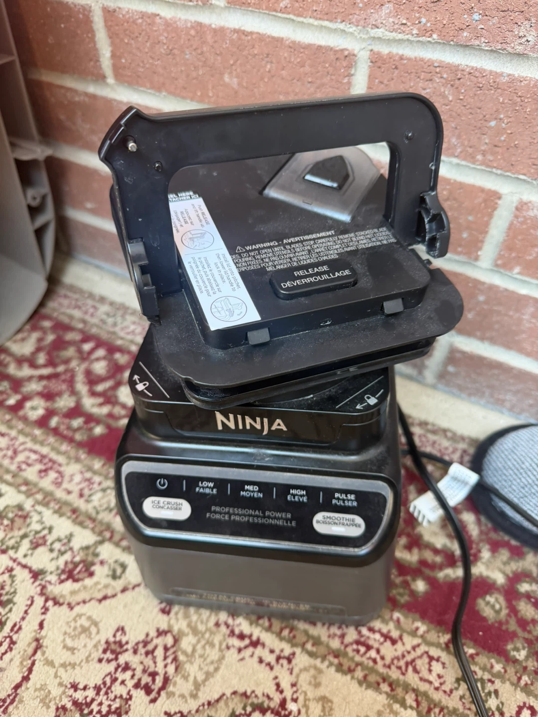 Ninja Professional Power Blender - photo 2