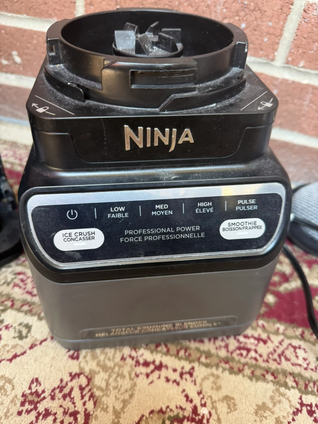 Ninja Professional Power Blender