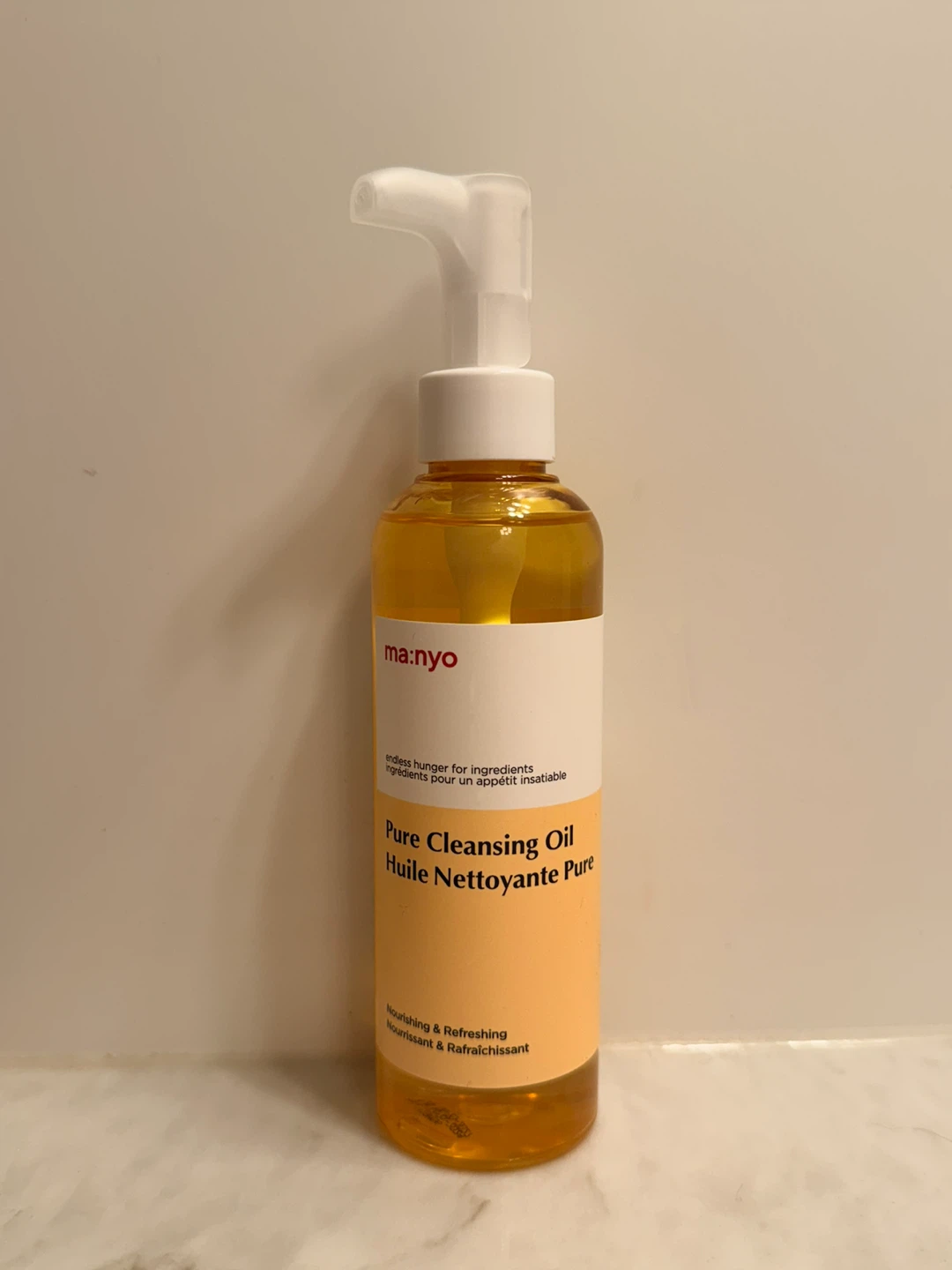 Manyo Pure Cleansing Oil 6.76 fl oz