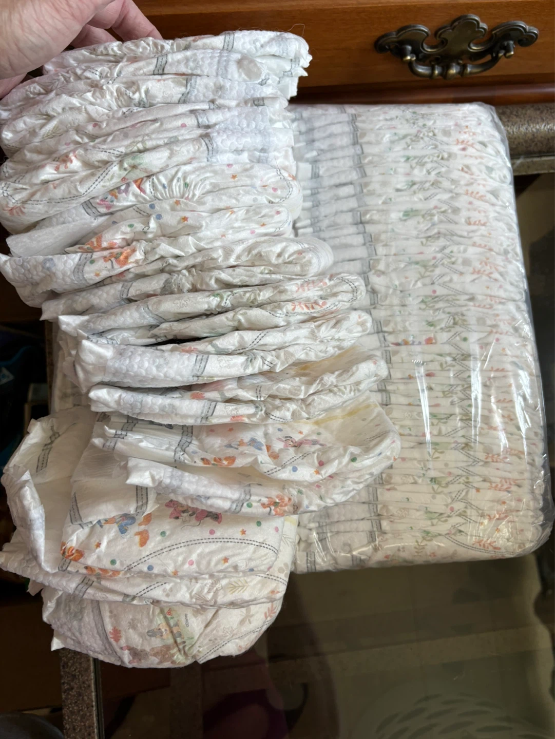 Huggies Little Snugglers Diapers - Size 1 - photo 2
