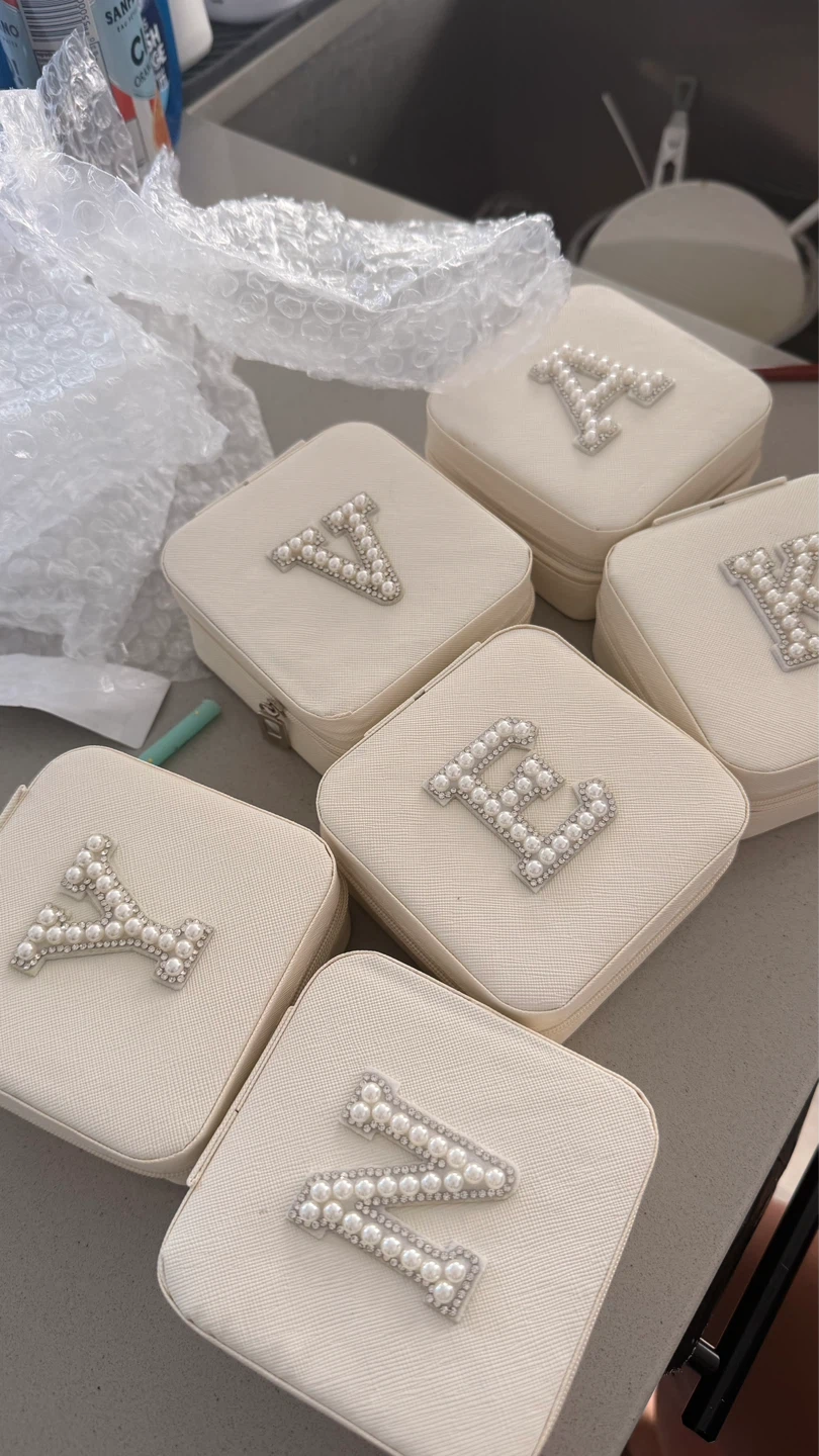 Jewellery boxes x6 - take all for $5!