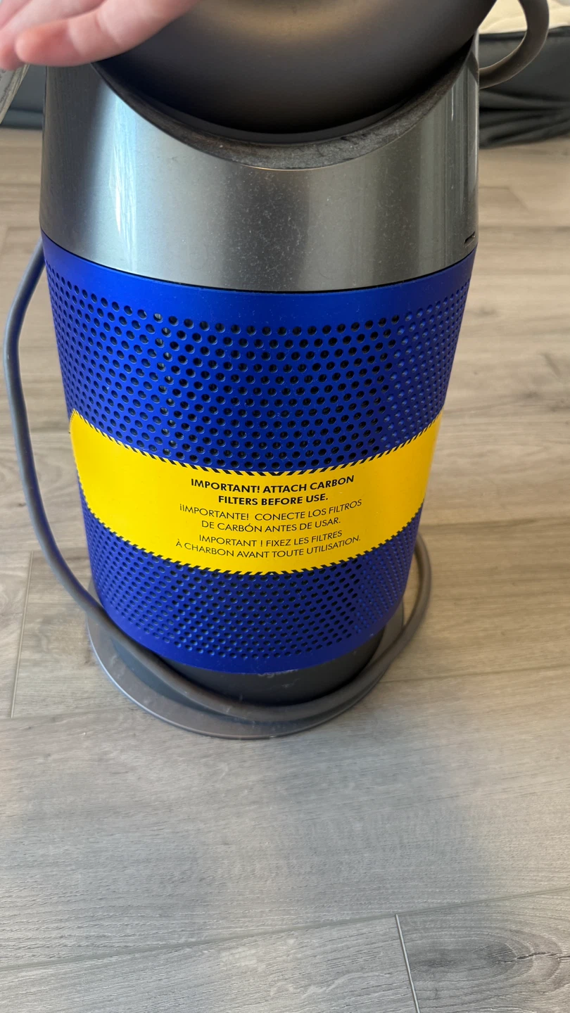Dyson Air Multiplier Fan - photo 2