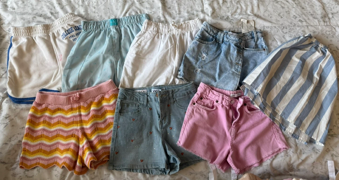 Assorted girls  Clothing Bundle 8-10 years old - photo 3