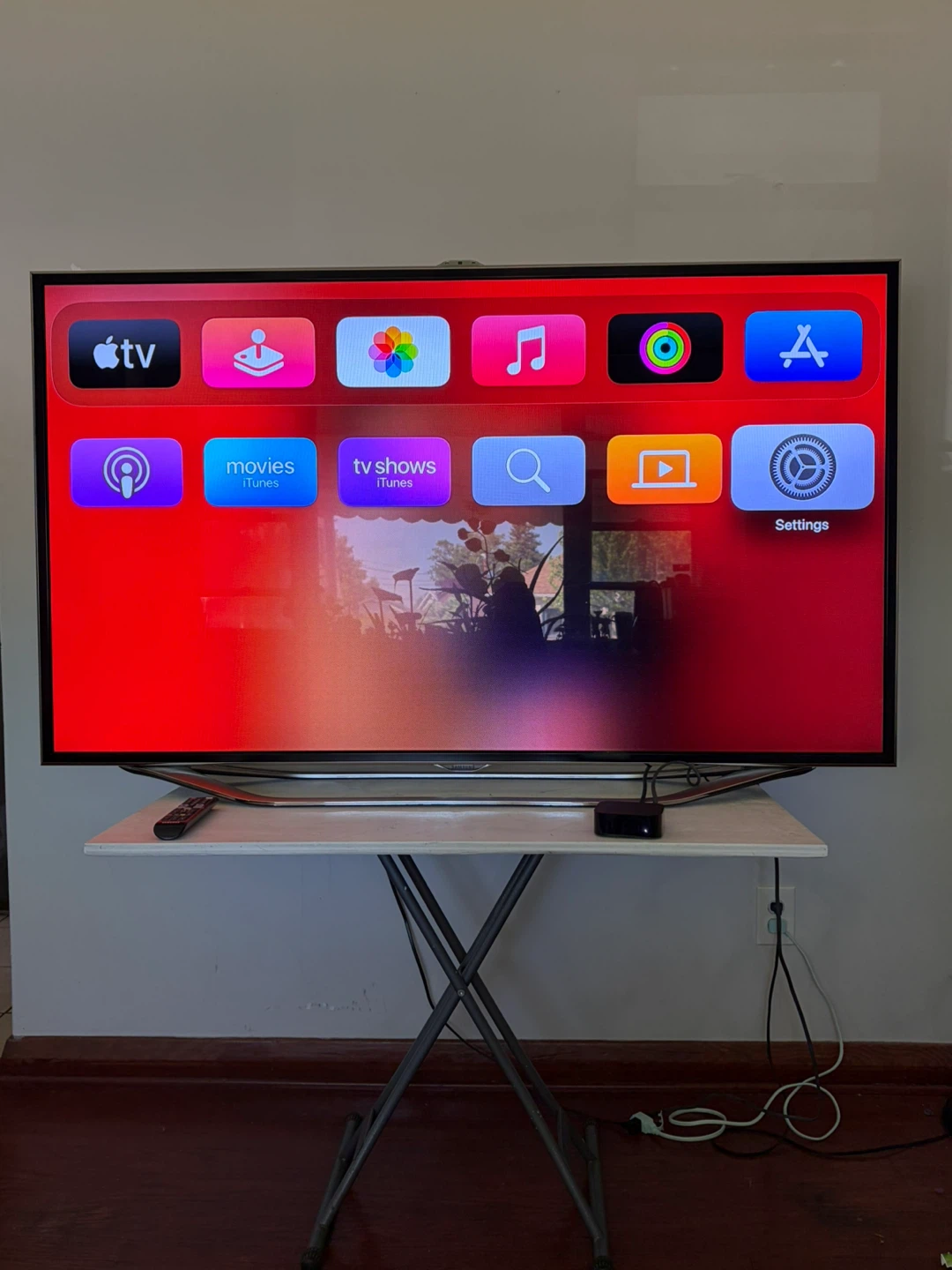 Samsung 65" Smart TV