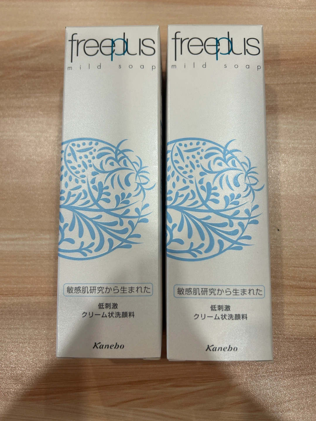 Kanebo Freeplus Facial Cleansing Foam - 100g