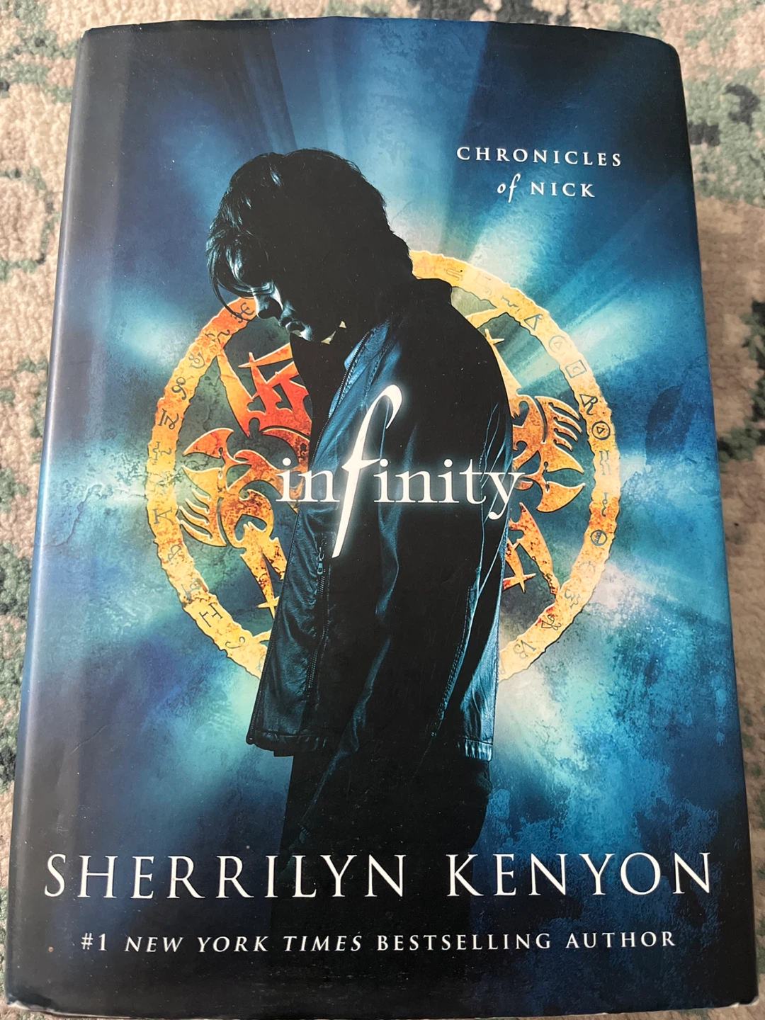 Infinity [Chronicles of Nick] by Sherrilyn Kenyon