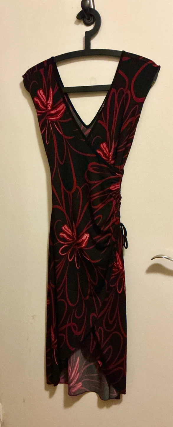 Y2K Vintage Le Château Floral Dress (Small) - photo 2